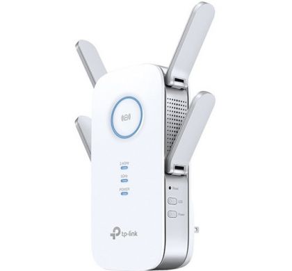 TP-LINK RE650 IEEE 802.11ac 2.54 Gbit/s Wireless Range Extender