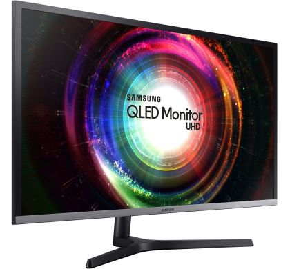 SAMSUNG U32H850UME 80 cm (31.5") Quantum Dot LED LCD Monitor - 16:9 - 4 ms RightMaximum