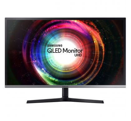 SAMSUNG U32H850UME 80 cm (31.5") Quantum Dot LED LCD Monitor - 16:9 - 4 ms FrontMaximum