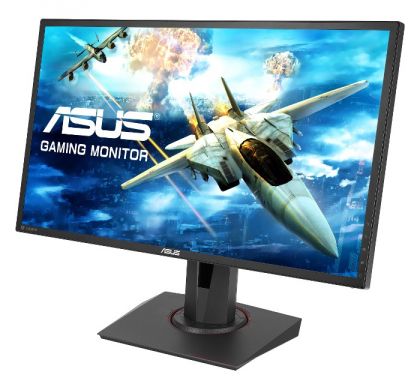 ASUS MG248QR 61 cm (24") LED LCD Monitor - 16:9 - 1 ms