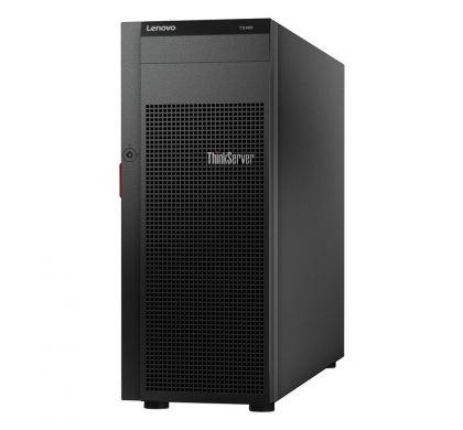 LENOVO ThinkServer TS460 70TT003MAZ 4U Tower Server - 1 x Intel Xeon E3-1240 v5 Quad-core (4 Core) 3.50 GHz - 8 GB Installed DDR4 SDRAM - Serial ATA/600 Controller - 0, 1, 5, 10 RAID Levels - 450 W