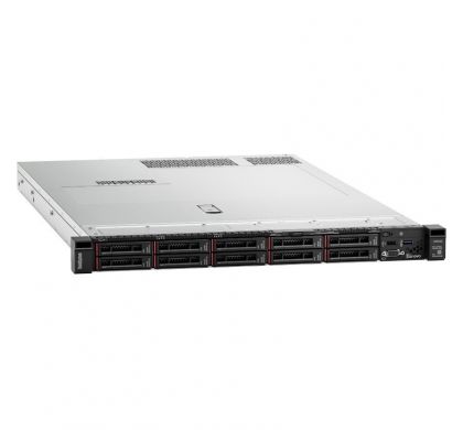 LENOVO ThinkSystem SR630 7X02100CAU 1U Rack Server - 1 x Intel Xeon Gold 6130 Hexadeca-core (16 Core) 2.10 GHz - 32 GB Installed TruDDR4 - 12Gb/s SAS, Serial ATA/600 Controller - 0, 1, 5, 10, 50, JBOD RAID Levels - 1 x 1.10 kW RightMaximum