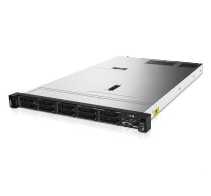 LENOVO ThinkSystem SR630 7X02100CAU 1U Rack Server - 1 x Intel Xeon Gold 6130 Hexadeca-core (16 Core) 2.10 GHz - 32 GB Installed TruDDR4 - 12Gb/s SAS, Serial ATA/600 Controller - 0, 1, 5, 10, 50, JBOD RAID Levels - 1 x 1.10 kW LeftMaximum