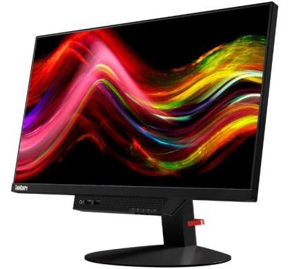 LENOVO ThinkCentre Tiny-in-One 22 Gen3 Touch 54.6 cm (21.5") LCD Touchscreen Monitor - 16:9 - 14 ms LeftMaximum