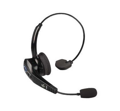 ZEBRA Wired Mono Headset - Over-the-head, Behind-the-neck - Supra-aural