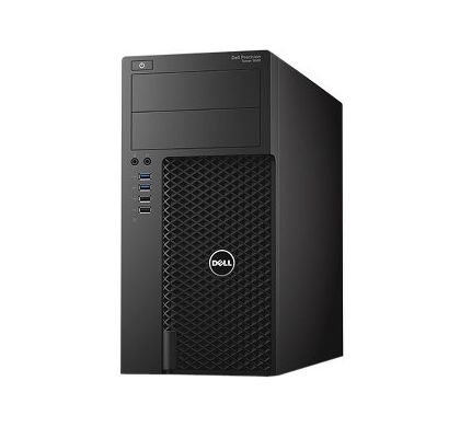 WYSE Dell Precision 3000 3420 Workstation - Intel Core i5 (7th Gen) i5-7500 Quad-core (4 Core) 3.40 GHz - 8 GB DDR4 SDRAM - 256 GB SSD - NVIDIA Quadro P600 2 GB Graphics - Windows 10 Pro 64-bit - Tower