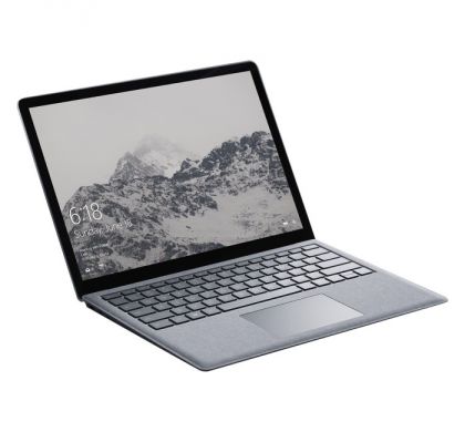 MICROSOFT Surface 34.3 cm (13.5") Touchscreen LCD Notebook - Intel Core i7 (7th Gen) - 16 GB - 512 GB SSD - Windows 10 Pro - 2256 x 1504 - PixelSense - Platinum