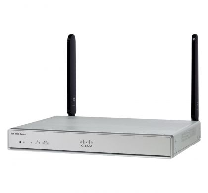 CISCO ISR 1100 4P DSL ANNEX A W/ LTE ADV SMS/G