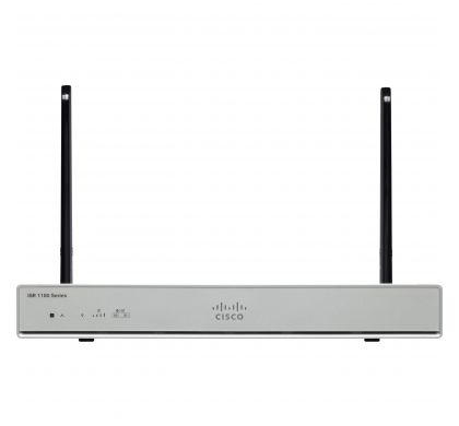 CISCO ISR 1100 4P DSL ANNEX A W/ LTE ADV SMS/G FrontMaximum