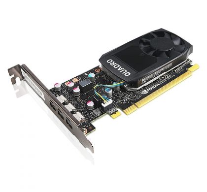 LENOVO Quadro P400 Graphic Card - 2 GB GDDR5