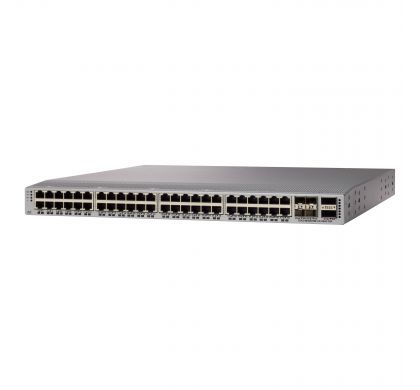 CISCO Nexus 9348GC-FXP 48 Ports Manageable Ethernet Switch