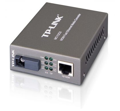 TP-LINK MC112CS Transceiver/Media Converter