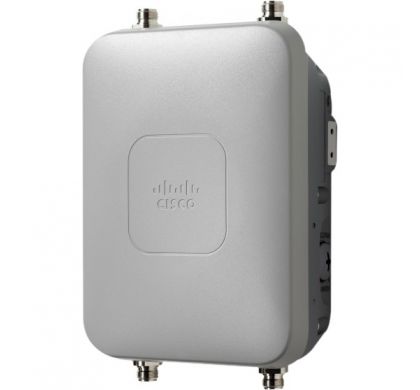 CISCO Aironet 1532E IEEE 802.11n 300 Mbit/s Wireless Access Point - ISM Band - UNII Band LeftMaximum