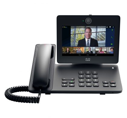 CISCO Handset FrontMaximum