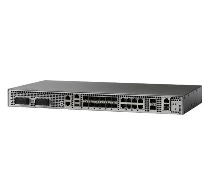 CISCO ASR-920-12SZ-IM Router - 1U LeftMaximum