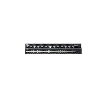 WYSE Dell X1052P 48 Ports Manageable Ethernet Switch