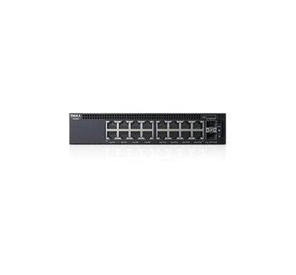 WYSE Dell X1018P 16 Ports Manageable Ethernet Switch
