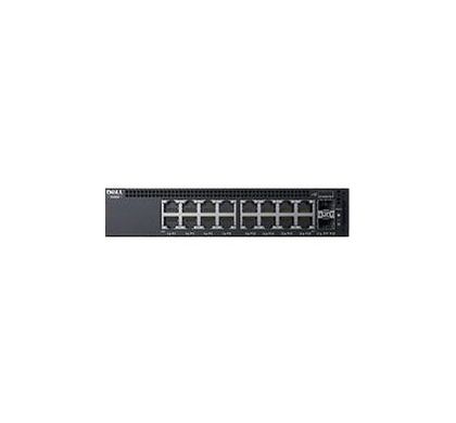 WYSE Dell X1018 16 Ports Manageable Ethernet Switch