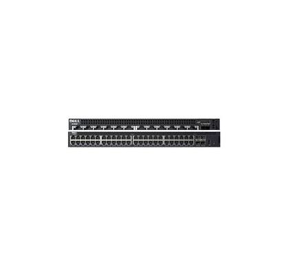 WYSE Dell X1052 48 Ports Manageable Ethernet Switch