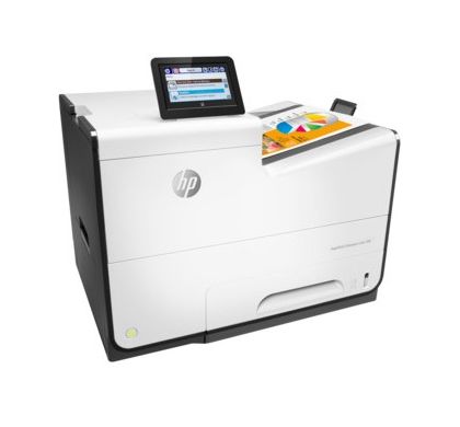 HP PageWide Enterprise 556dn Page Wide Array Printer - Colour - 2400 x 1200 dpi Print - Plain Paper Print - Desktop RightMaximum