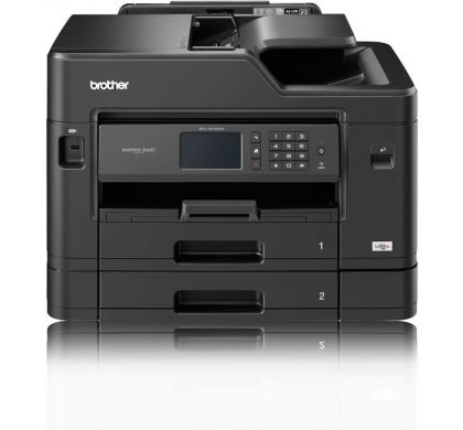 BROTHER Business Smart MFC-J5730DW Inkjet Multifunction Printer - Colour - Plain Paper Print - Desktop