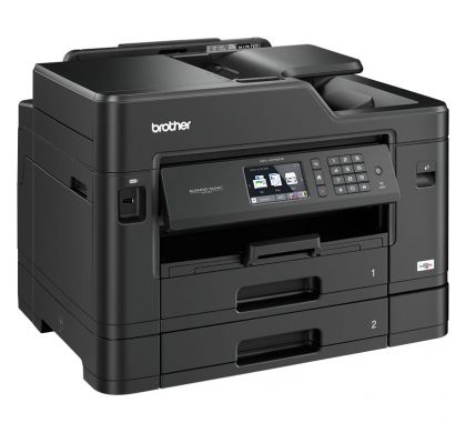 BROTHER Business Smart MFC-J5730DW Inkjet Multifunction Printer - Colour - Plain Paper Print - Desktop RightMaximum