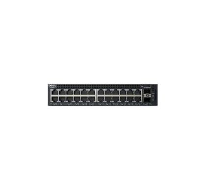 WYSE Dell X1026 24 Ports Manageable Ethernet Switch