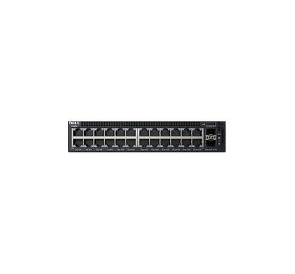 WYSE Dell X1026P 24 Ports Manageable Ethernet Switch