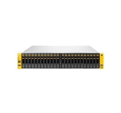 HPE HP 3PAR StoreServ 7400 24 x Total Bays SAN Storage System - Rack-mountable