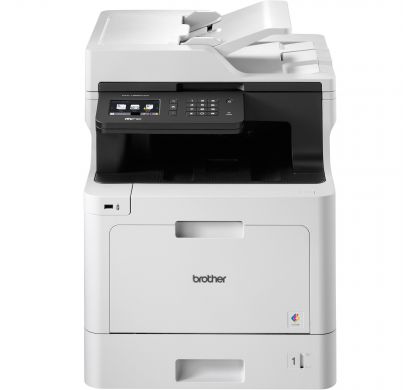 BROTHER Professional MFC-L8690CDW Laser Multifunction Printer - Colour - Plain Paper Print - Desktop
