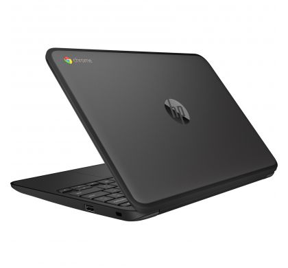 HP Chromebook 11 G5 EE 29.5 cm (11.6") LCD Chromebook - Intel Celeron N3060 Dual-core (2 Core) 1.60 GHz - 2 GB LPDDR3 - 16 GB Flash Memory - Chrome OS 64-bit - 1366 x 768 - Twisted nematic (TN) RearMaximum