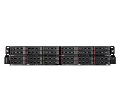 LENOVO D2 Blade Server Case - Rack-mountable FrontMaximum