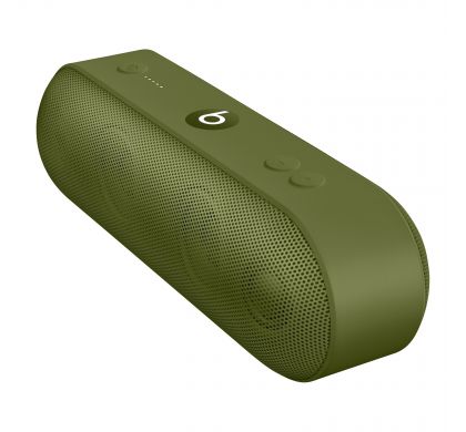 APPLE Beats Pill+ Speaker System - Wireless Speaker(s) - Portable - Battery Rechargeable - Turf Green