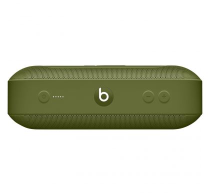 APPLE Beats Pill+ Speaker System - Wireless Speaker(s) - Portable - Battery Rechargeable - Turf Green TopMaximum