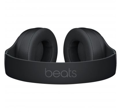 APPLE Studio3 Wired/Wireless Bluetooth Stereo Headset - Over-the-head - Circumaural - Matte Black TopMaximum