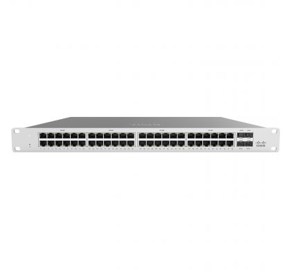 CISCO Meraki MS120-48FP 48 Ports Manageable Ethernet Switch