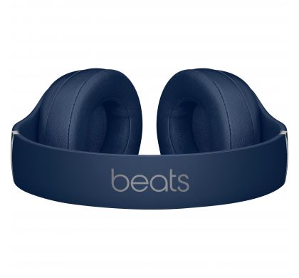 APPLE Studio3 Wired/Wireless Bluetooth Stereo Headset - Over-the-head - Circumaural - Blue TopMaximum