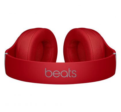APPLE Studio3 Wired/Wireless Bluetooth Stereo Headset - Over-the-head - Circumaural - Red TopMaximum
