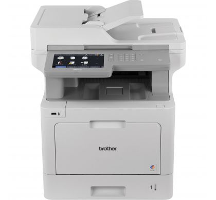 BROTHER MFC-L9570CDW Laser Multifunction Printer - Colour - Plain Paper Print - Desktop
