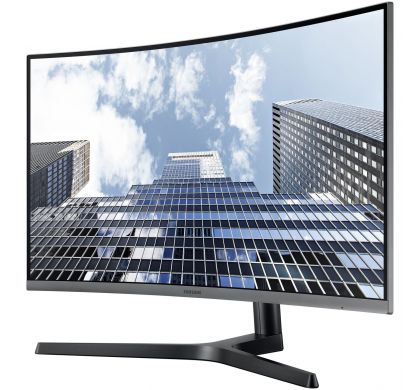 SAMSUNG C27H800FCE 68.6 cm (27") LED LCD Monitor - 16:9 - 5 ms