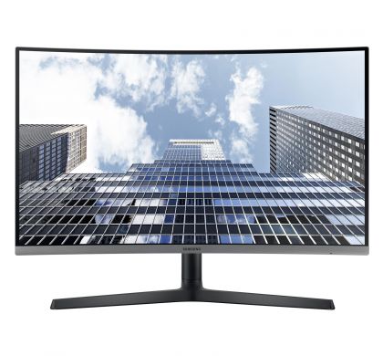 SAMSUNG C27H800FCE 68.6 cm (27") LED LCD Monitor - 16:9 - 5 ms FrontMaximum