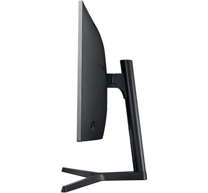 SAMSUNG C27H800FCE 68.6 cm (27") LED LCD Monitor - 16:9 - 5 ms LeftMaximum