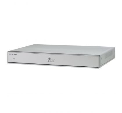 CISCO 1100-4P IEEE 802.11ac ADSL2+, VDSL2, SHDSL, Ethernet Modem/Wireless Router