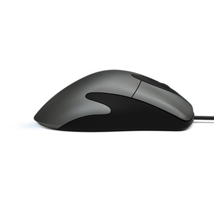 MICROSOFT Classic Intellimouse Mouse - BlueTrack - Cable - 5 Button(s) - Retail