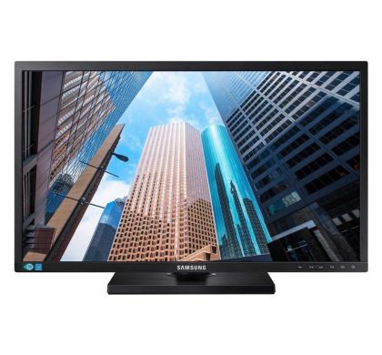 SAMSUNG Business S24E450B LED LCD Monitor - 16:9 - 5 ms FrontMaximum