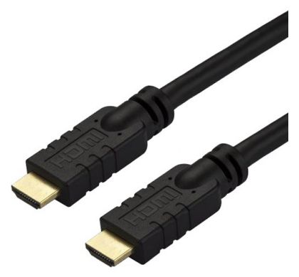 STARTECH .com HDMI A/V Cable for Audio/Video Device, TV - 10 m