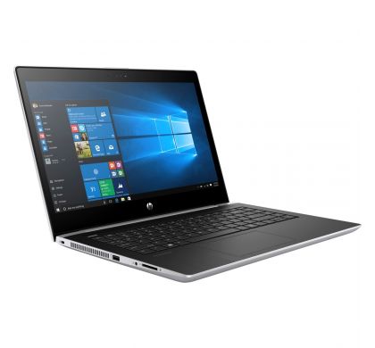HP mt21 35.6 cm (14") LCD Thin Client Notebook - Intel Celeron 3865U Dual-core (2 Core) 1.80 GHz - 4 GB DDR4 SDRAM - 128 GB SSD - ThinPro - 1366 x 768 - Twisted nematic (TN)