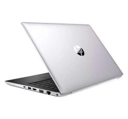 HP mt21 35.6 cm (14") LCD Thin Client Notebook - Intel Celeron 3865U Dual-core (2 Core) 1.80 GHz - 4 GB DDR4 SDRAM - 128 GB SSD - ThinPro - 1366 x 768 - Twisted nematic (TN) RearMaximum
