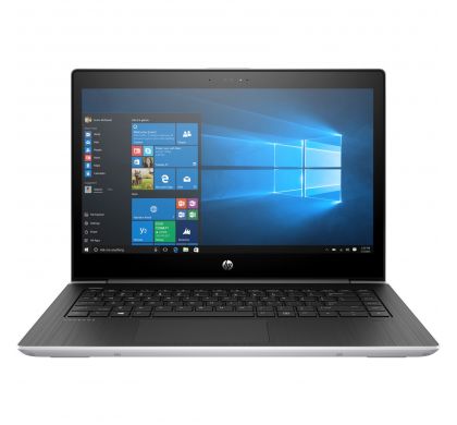 HP mt21 35.6 cm (14") LCD Thin Client Notebook - Intel Celeron 3865U Dual-core (2 Core) 1.80 GHz - 4 GB DDR4 SDRAM - 128 GB SSD - ThinPro - 1366 x 768 - Twisted nematic (TN) FrontMaximum