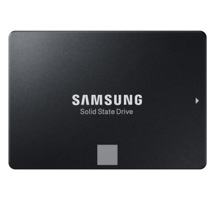 SAMSUNG 860 EVO MZ-76E500BW 500 GB 2.5" Internal Solid State Drive - SATA